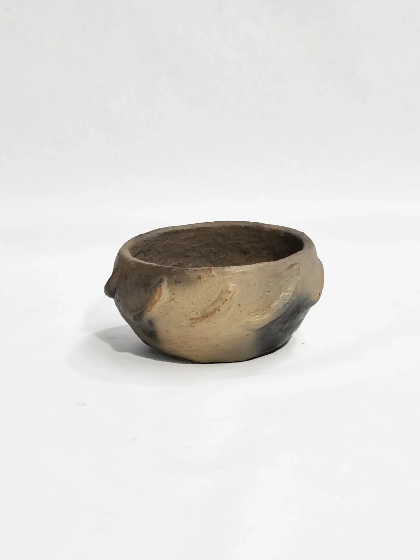 Bowl Terracotta l Sway I 002 S2 Charcoal