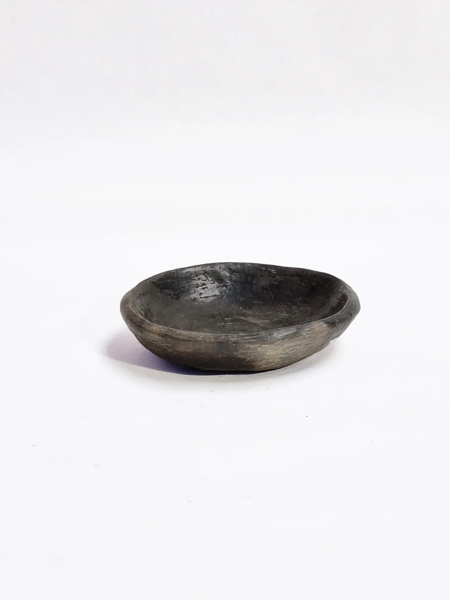 Empty Pocket Terracotta l Pure I 001 S1 Charcoal