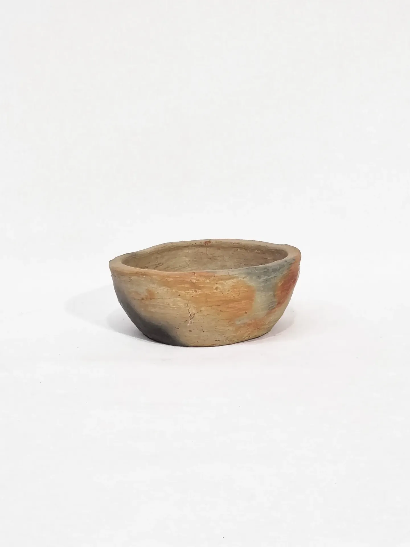 Bowl Terracotta I Pure I 004 S0 Clay