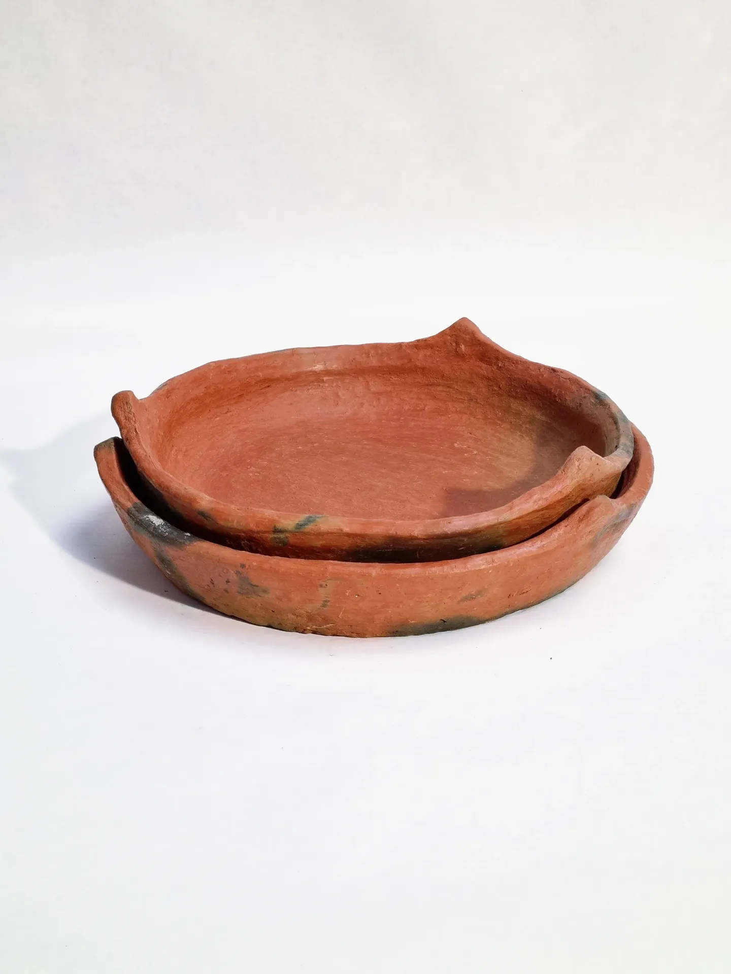 Dish Serving Terracotta l Sienna I 001