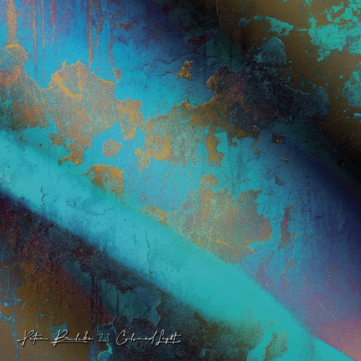 Artwork Colored Light 140x140cm