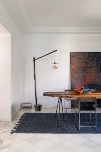 Floorlamp ZOHRA
